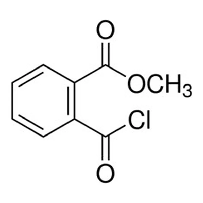 Merck METHYL PHTHALOYL CHLORIDE