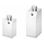 AS ONE Square Storage Container, 각형 보존용기