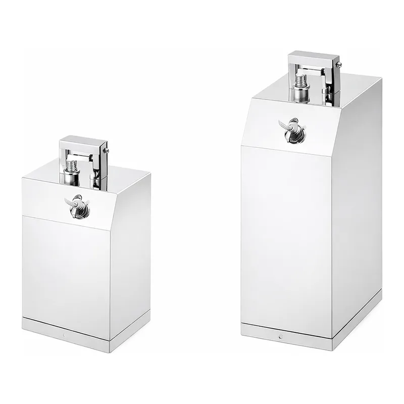 AS ONE Square Storage Container, 각형 보존용기