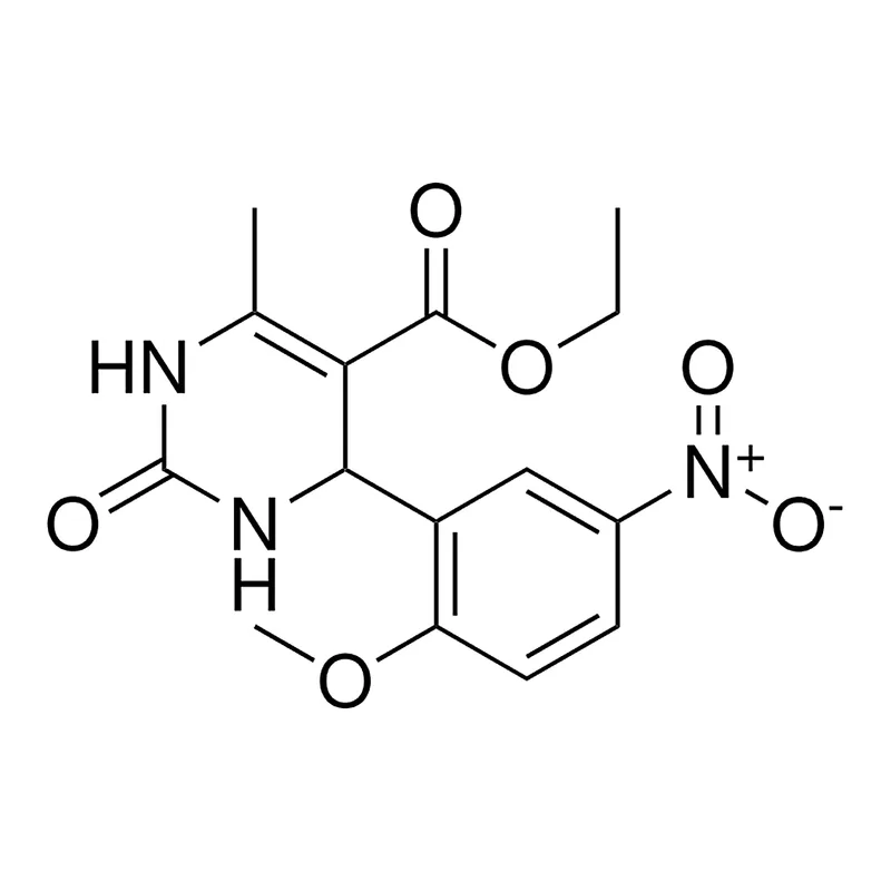 Merck 4-(2-MEO-5-NITRO-PH)-6-ME-2-OX - 25 MG&