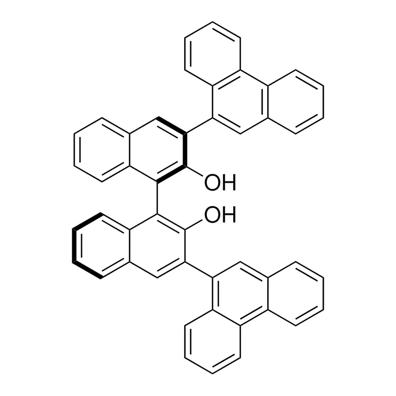 Merck (R)-3,3'-Di-9-phenanthrenyl-1,1'-bi-2-naphthol