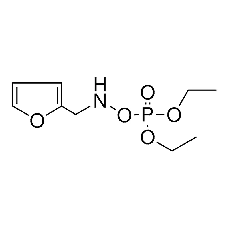 Merck DIETHYL FURFURYLAMIDOPHOSPHATE-1G