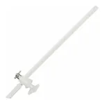AS ONE Chromatograph Tube (Without Mating) Glass Tap Type φ 10 mm
