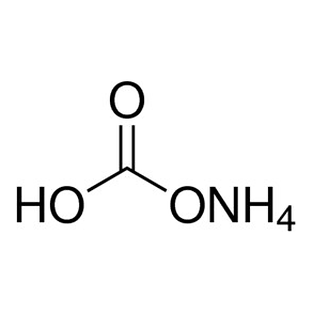 Merck AMMONIUM HYDROGEN CARBONATE EXTRA PURE,