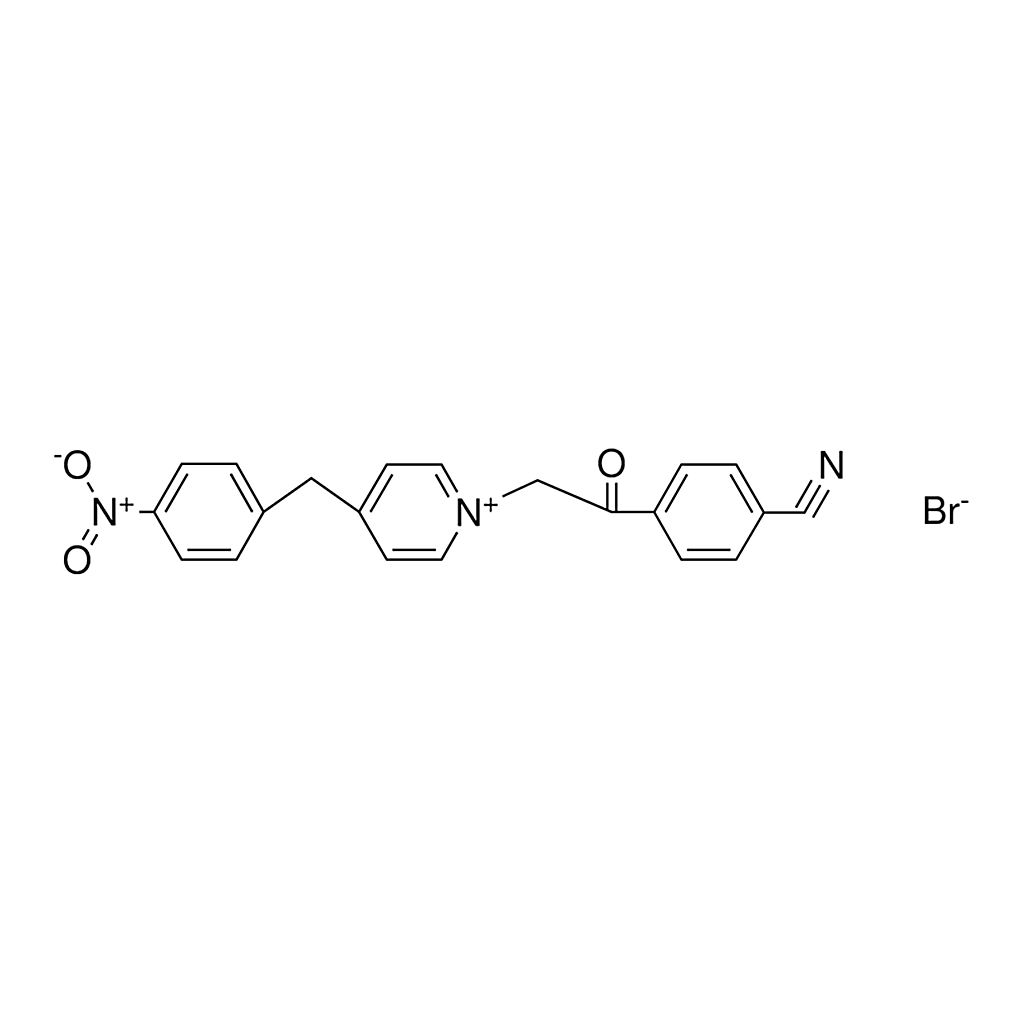 Merck 1-(2-(4-CYANO-PHENYL)-2-OXO-ET - 25 MG&