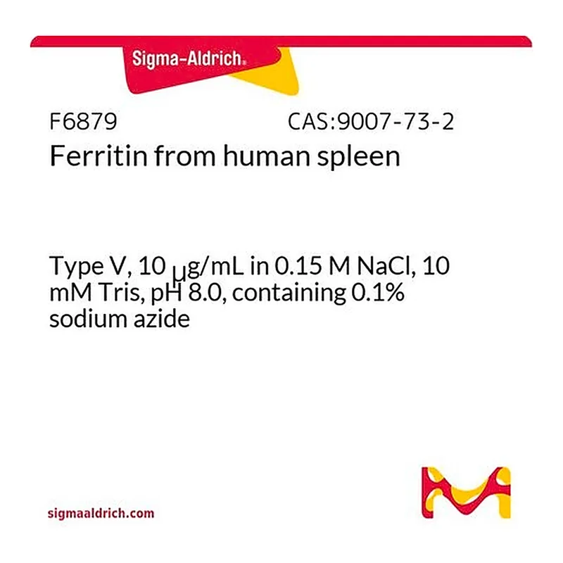 Merck Ferritin from human spleen