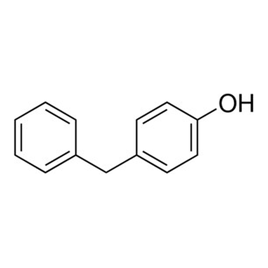 Merck 4-HYDROXYDIPHENYLMETHANE, 99%