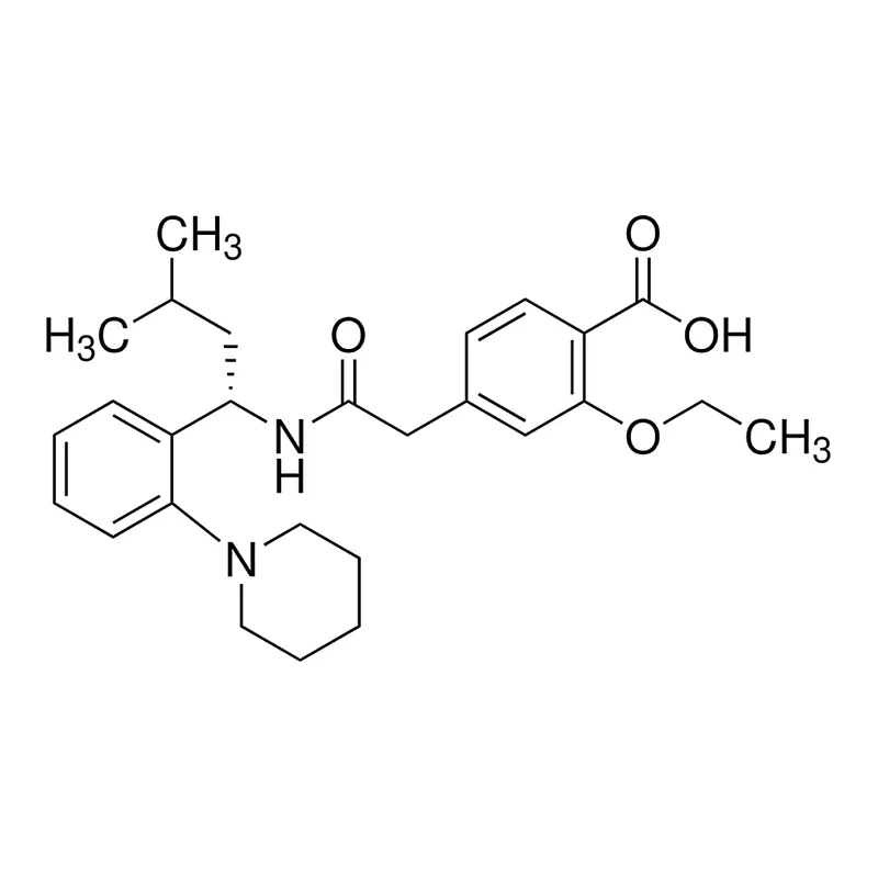 Merck Repaglinide