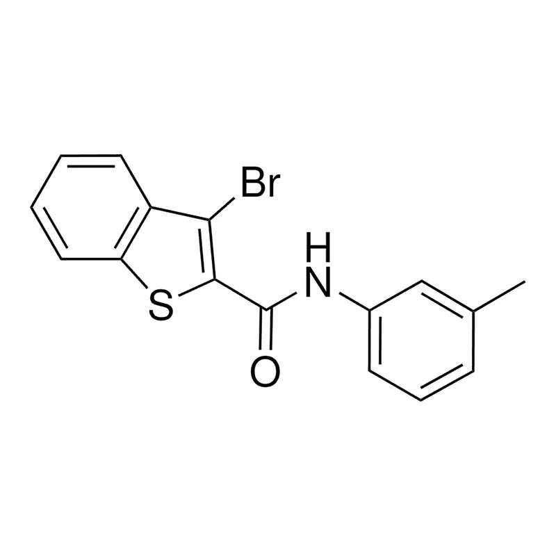 Merck 3-BROMO-N-(3-METHYLPHENYL)-1-BE-