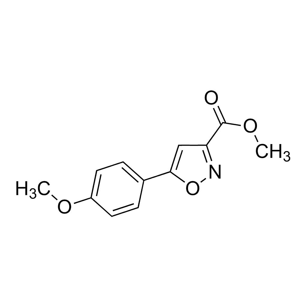 Merck Methyl 5-(4-methoxyphenyl)isoxazole-3-carboxylate