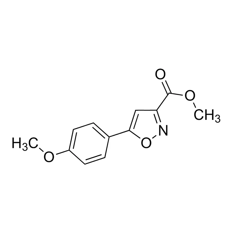 Merck Methyl 5-(4-methoxyphenyl)isoxazole-3-carboxylate