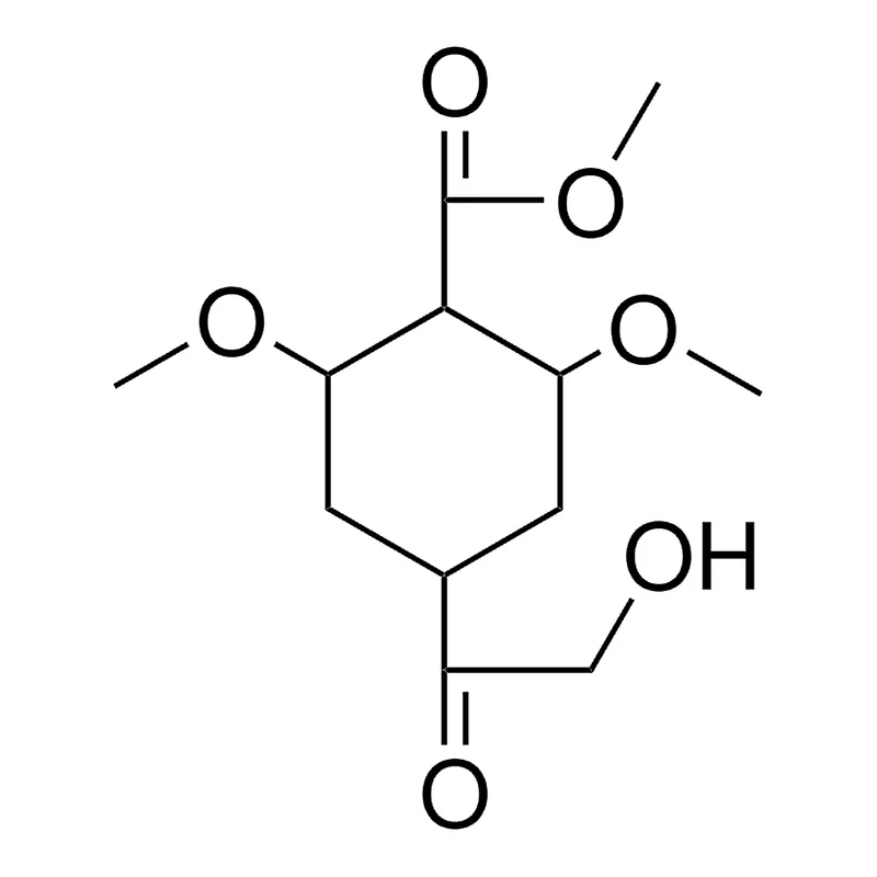 Merck 4-HYDROXYACETYL-2,6-DIMETHOXY- - 25 MG&