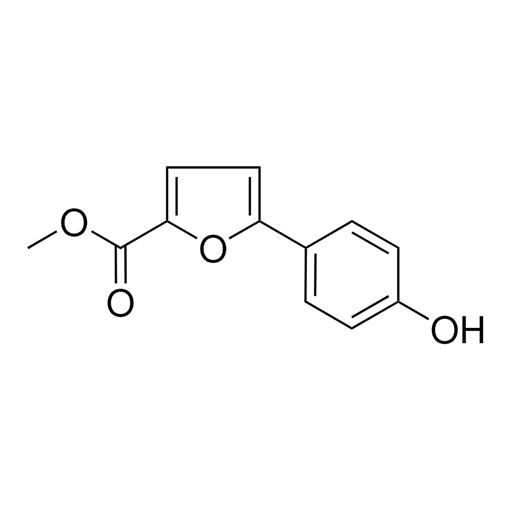 Merck METHYL 5-(4-HYDROXYPHENYL)-2-FU