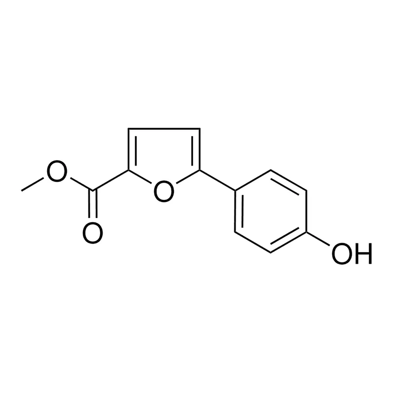 Merck METHYL 5-(4-HYDROXYPHENYL)-2-FU