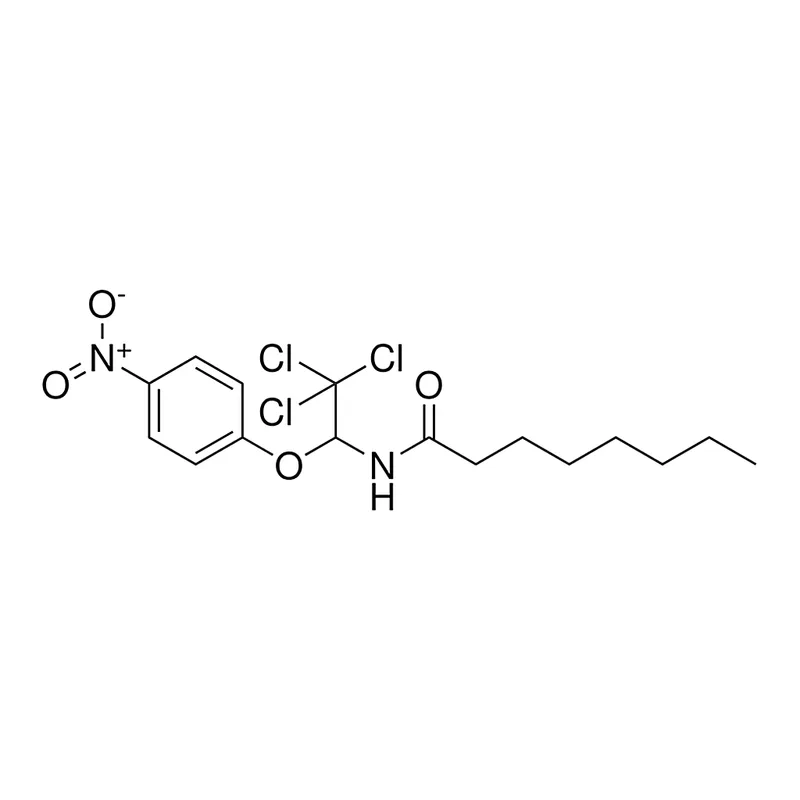 Merck N-(2,2,2-TRICHLORO-1-(4-NITROPHE-