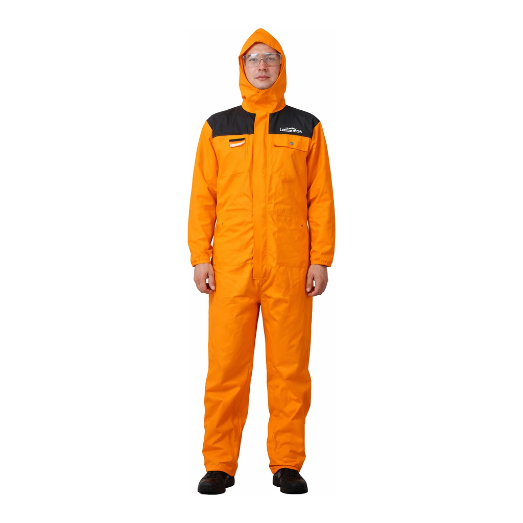 AS ONE RAIN Wear(Reinforced High Pressure Waterproof), 레인코트(내구보강고압방수)