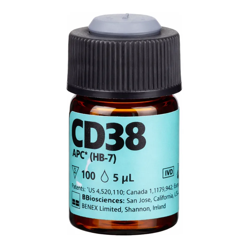 BD CD38 APC