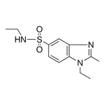 Merck N,1-DIETHYL-2-METHYL-5-BENZIMIDAZO