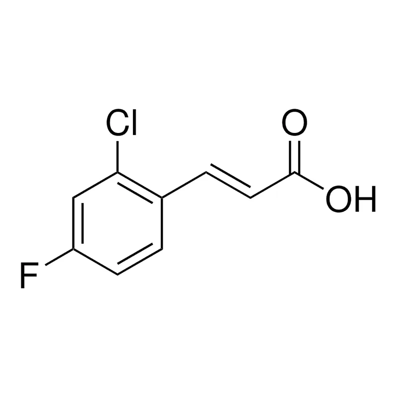 Merck 2-CHLORO-4-FLUOROCINNAMIC ACID-