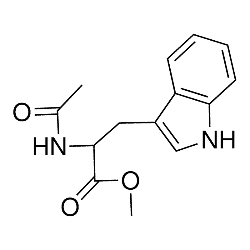 Merck NALPHA-ACETYL-DL-TRYPTOPHAN ME - 50 MG&