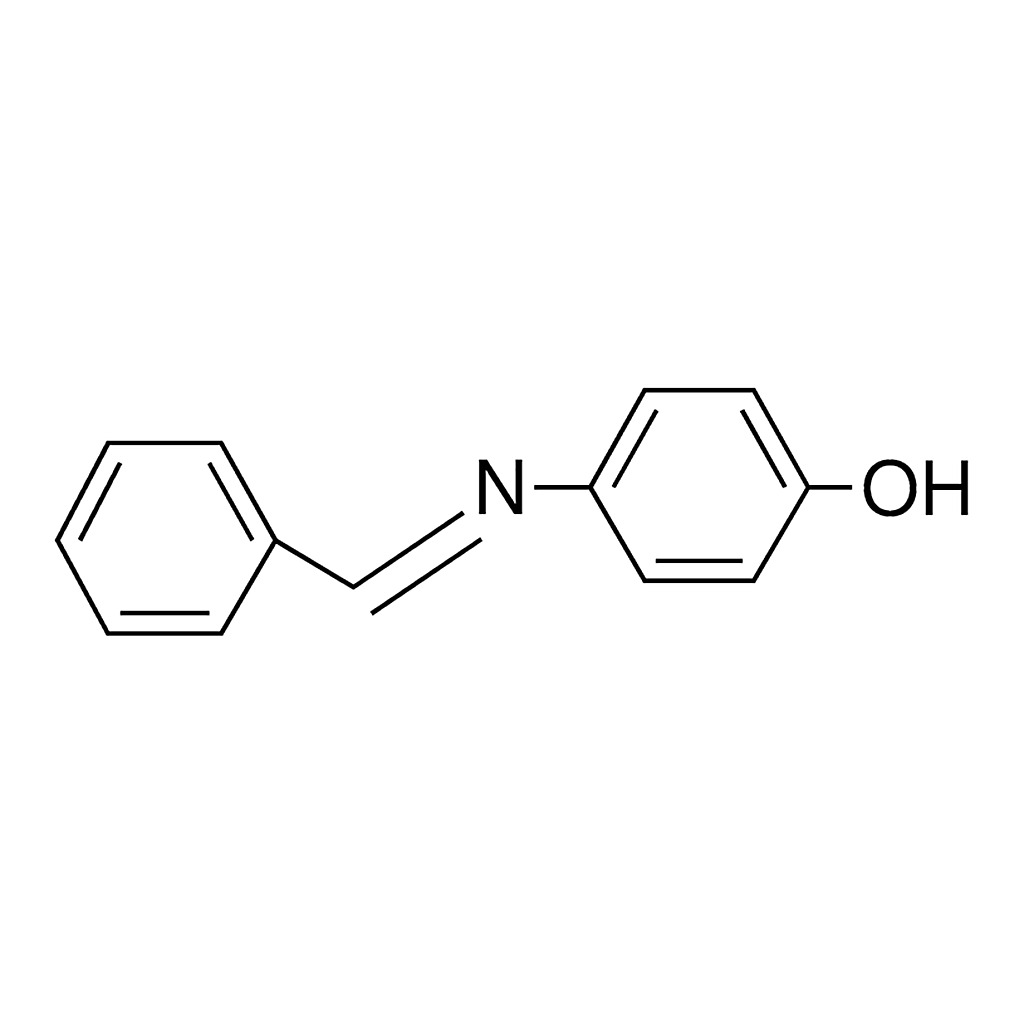 Merck 4-(BENZYLIDENEAMINO)PHENOL