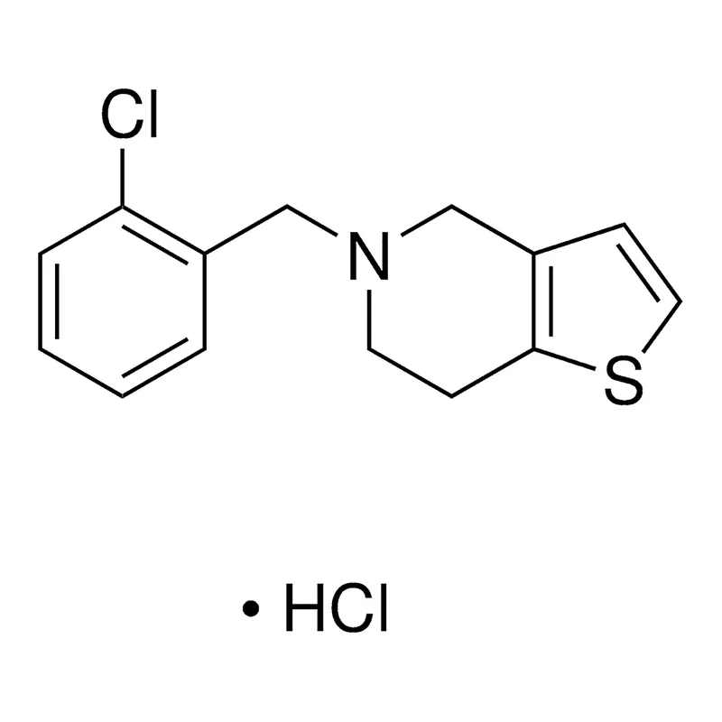 Merck Ticlopidine hydrochloride