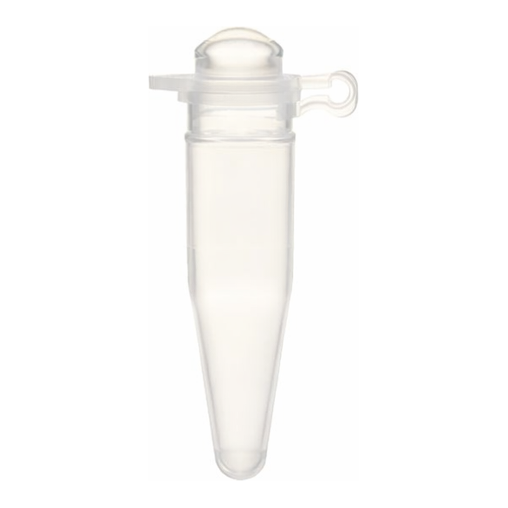 Thermo Fisher Scientific MicroAmp Reaction Tube with Cap, 0.2 mL, autoclaved
