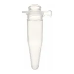 Thermo Fisher Scientific MicroAmp Reaction Tube with Cap, 0.2 mL, autoclaved