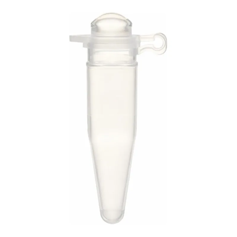 Thermo Fisher Scientific MicroAmp Reaction Tube with Cap, 0.2 mL, autoclaved