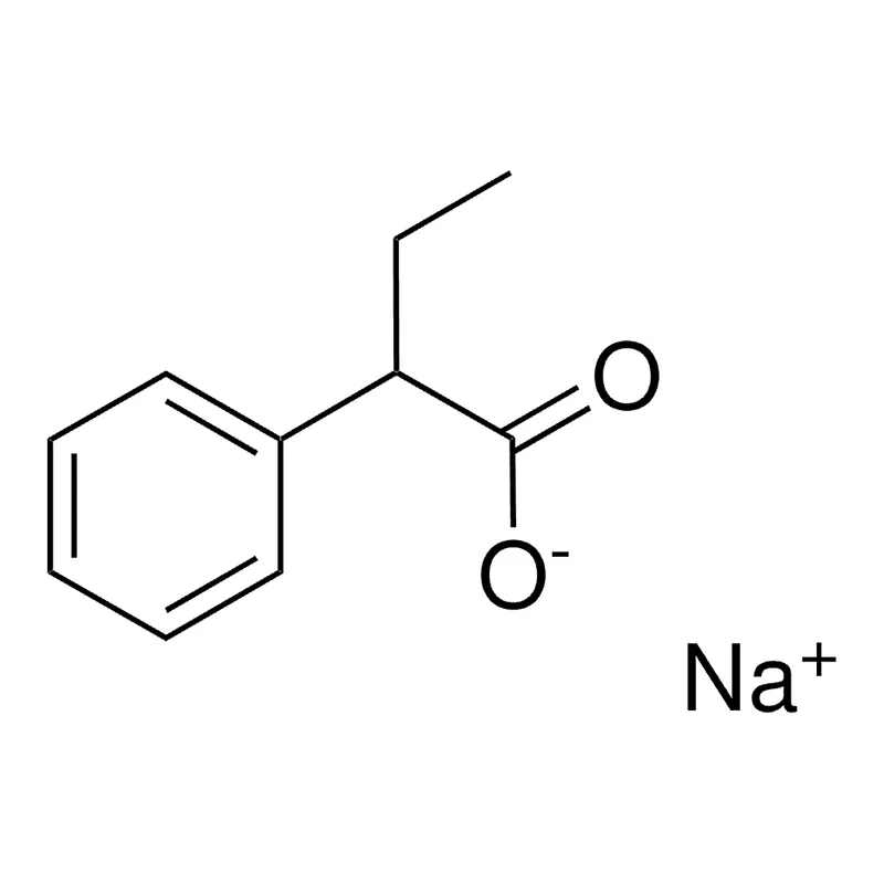 Merck 2-PHENYLBUTYRIC ACID, SODIUM SAL-