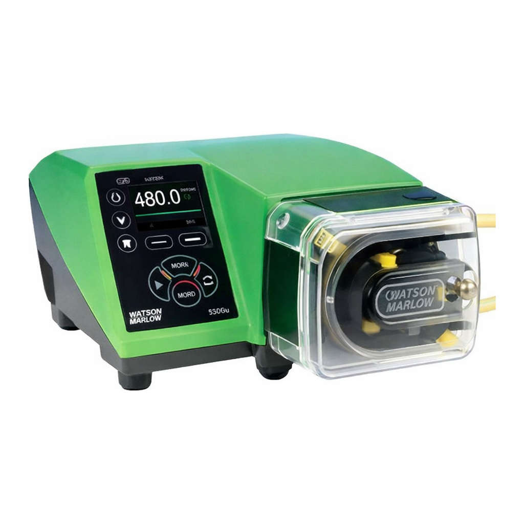 Watson Marlow 500 시리즈 Peristaltic Pump