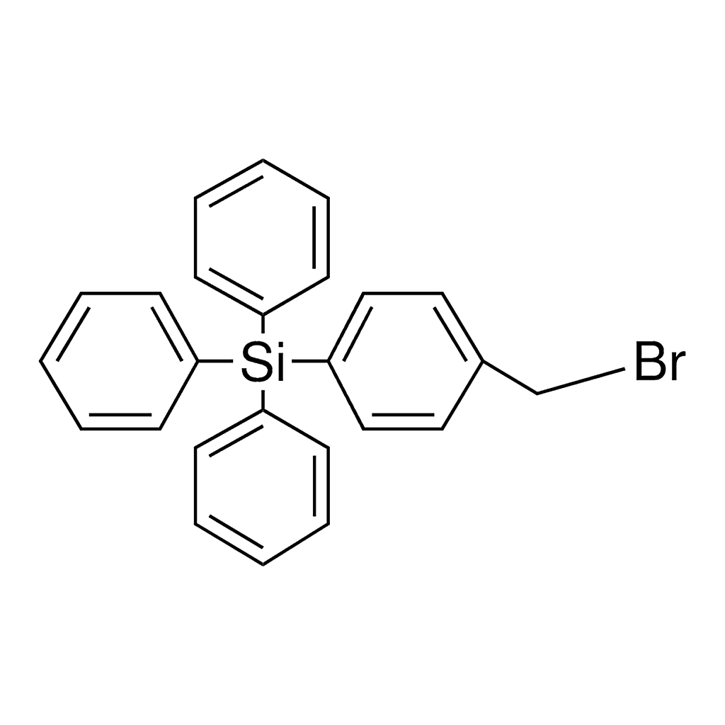 Merck (4-(BROMOMETHYL)PHENYL)TRIPHENYL-