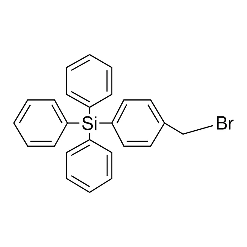 Merck (4-(BROMOMETHYL)PHENYL)TRIPHENYL-