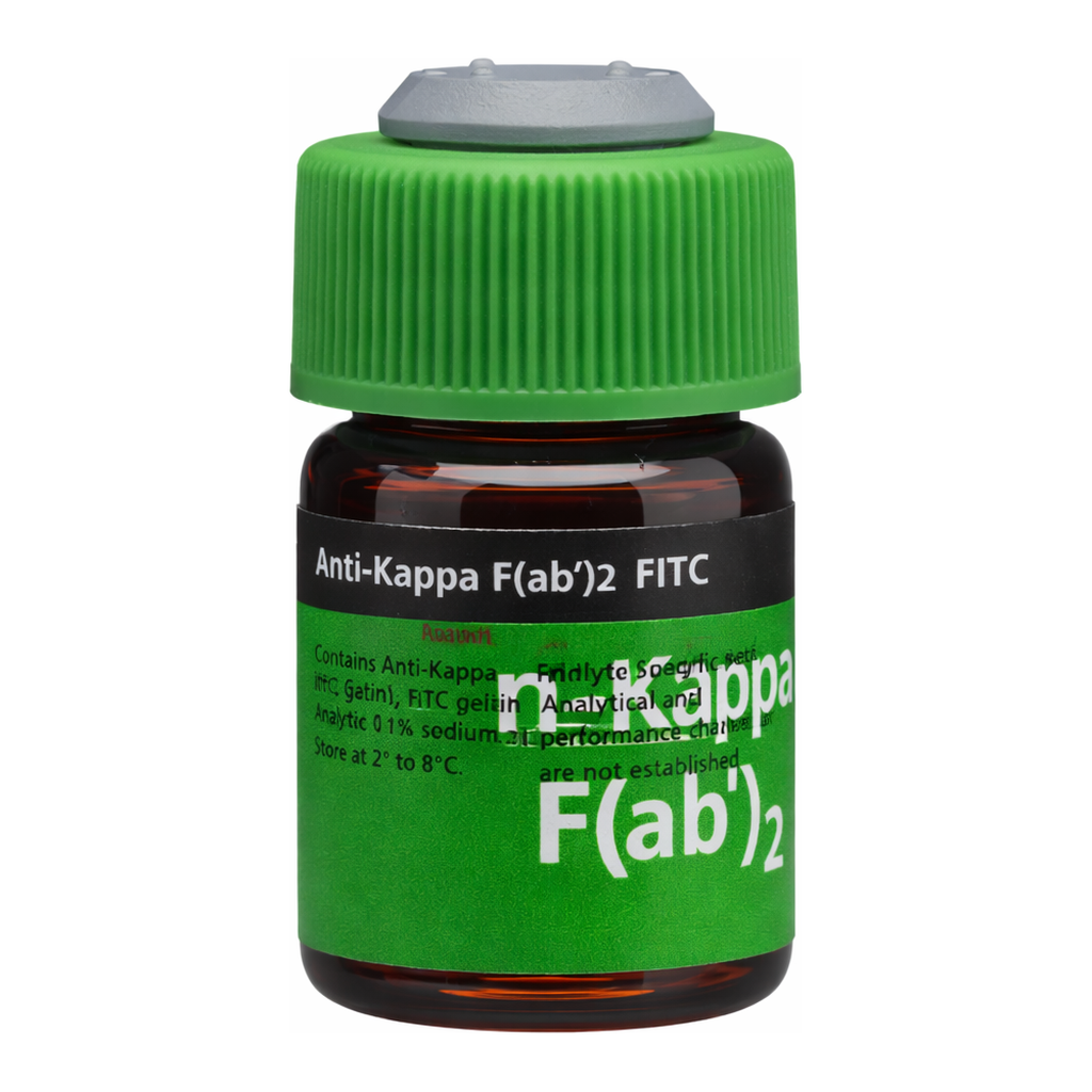 BD Anti-Kappa F(ab′)₂ FITC