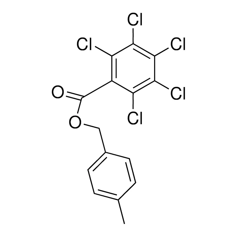 Merck 4-METHYLBENZYL PENTACHLOROBENZ - 50 MG&