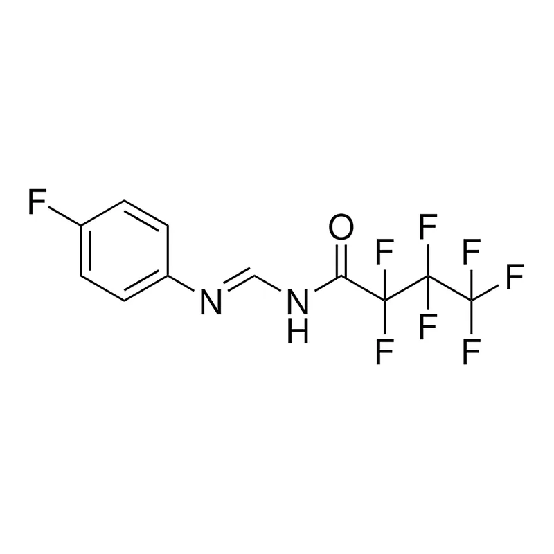 Merck 2,2,3,3,4,4,4-HEPTAFLUORO-N-((( - 10MG &