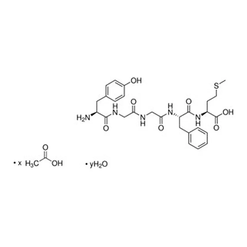 Merck (MET5)ENKEPHALIN ACETATE SALT HYDRATE