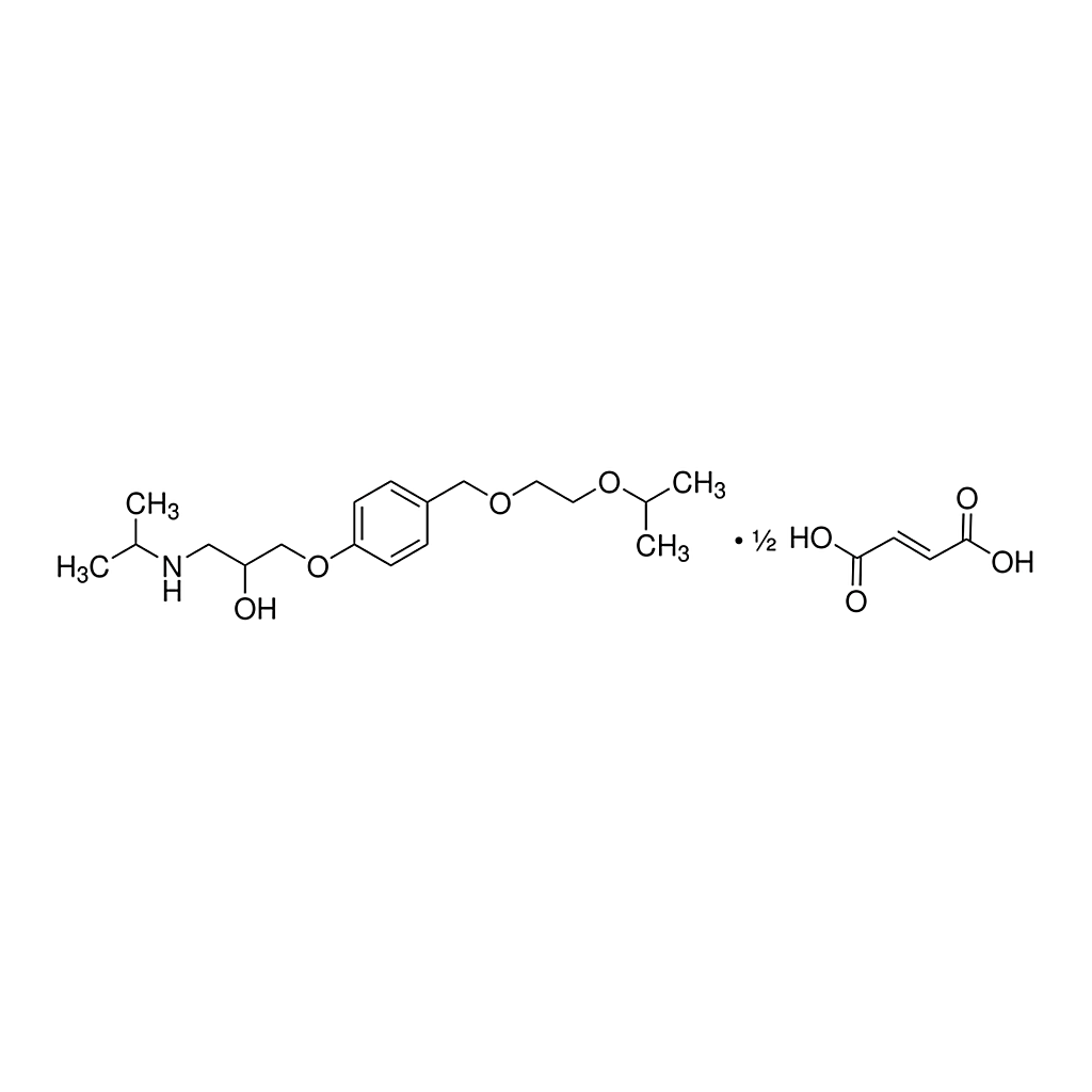 Merck Bisoprolol fumarate
