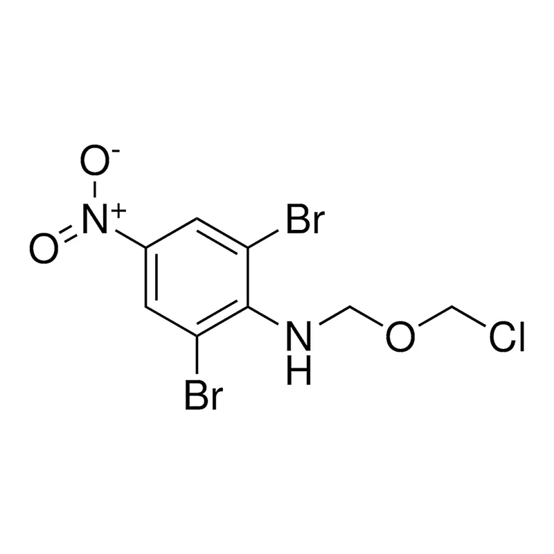 Merck CHLOROMETHOXYMETHYL-(2,6-DIBROM - 50 MG&