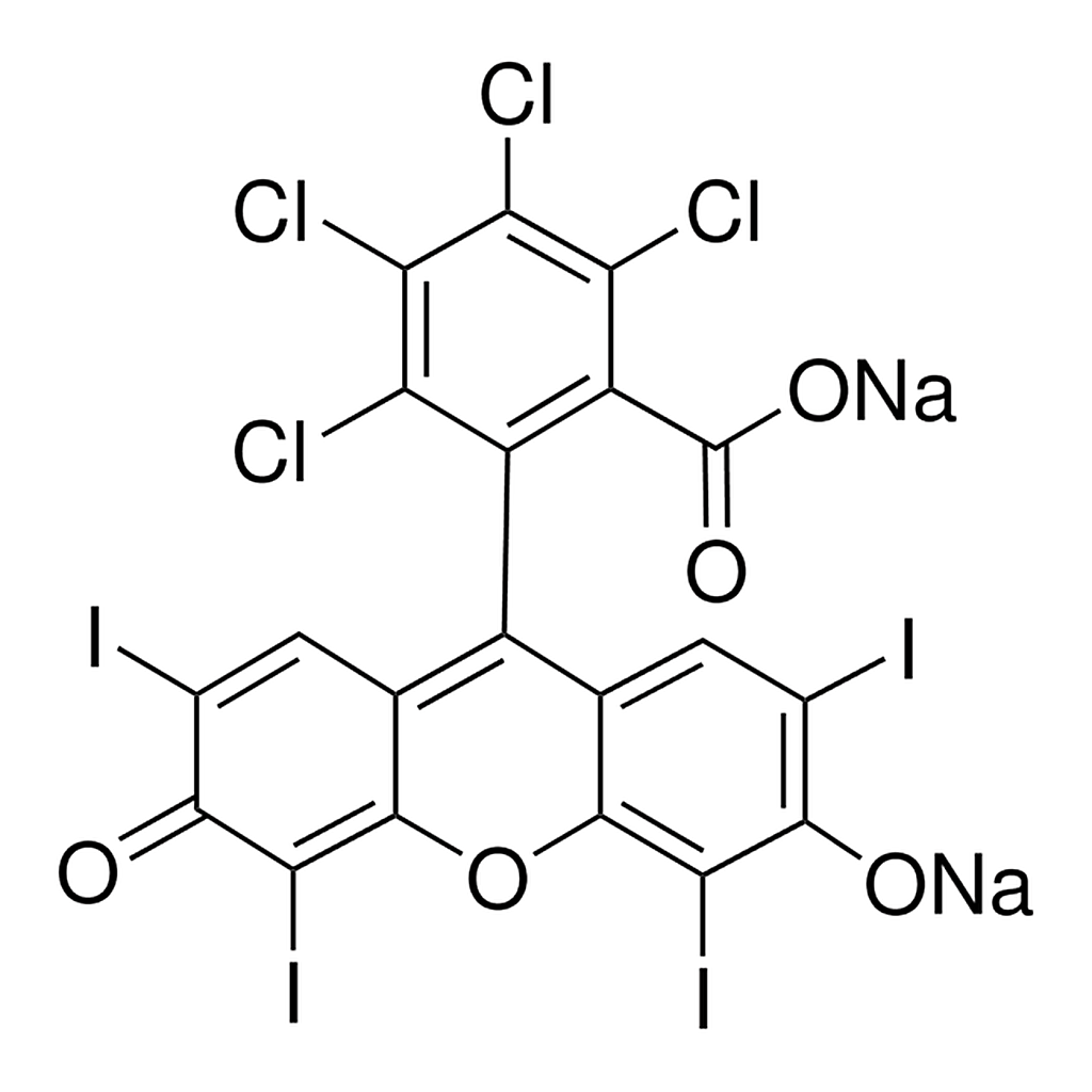 Merck ROSE BENGAL