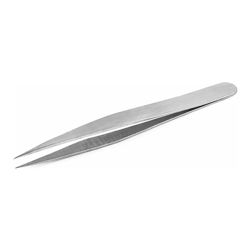 SIPEL 스테인리스 핀셋 OOO-SA Tweezer