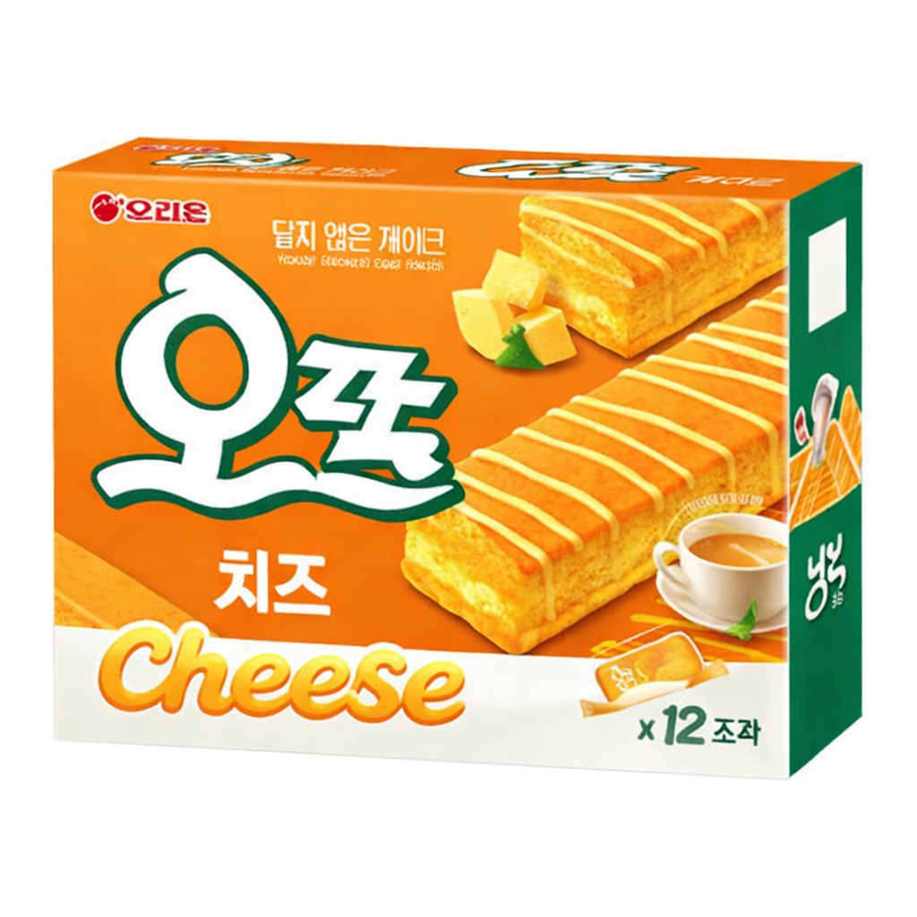 OFFICENEX [P]오리온 오뜨치즈 (144g)