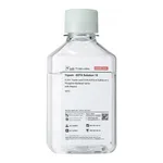 Himedia Trypsin-EDTA Solution 1X 0.25% Trypsin and 0.038% EDTA in Hanks` Balanced Salt Solution w/o Calcium, Magnesium and Phenol red