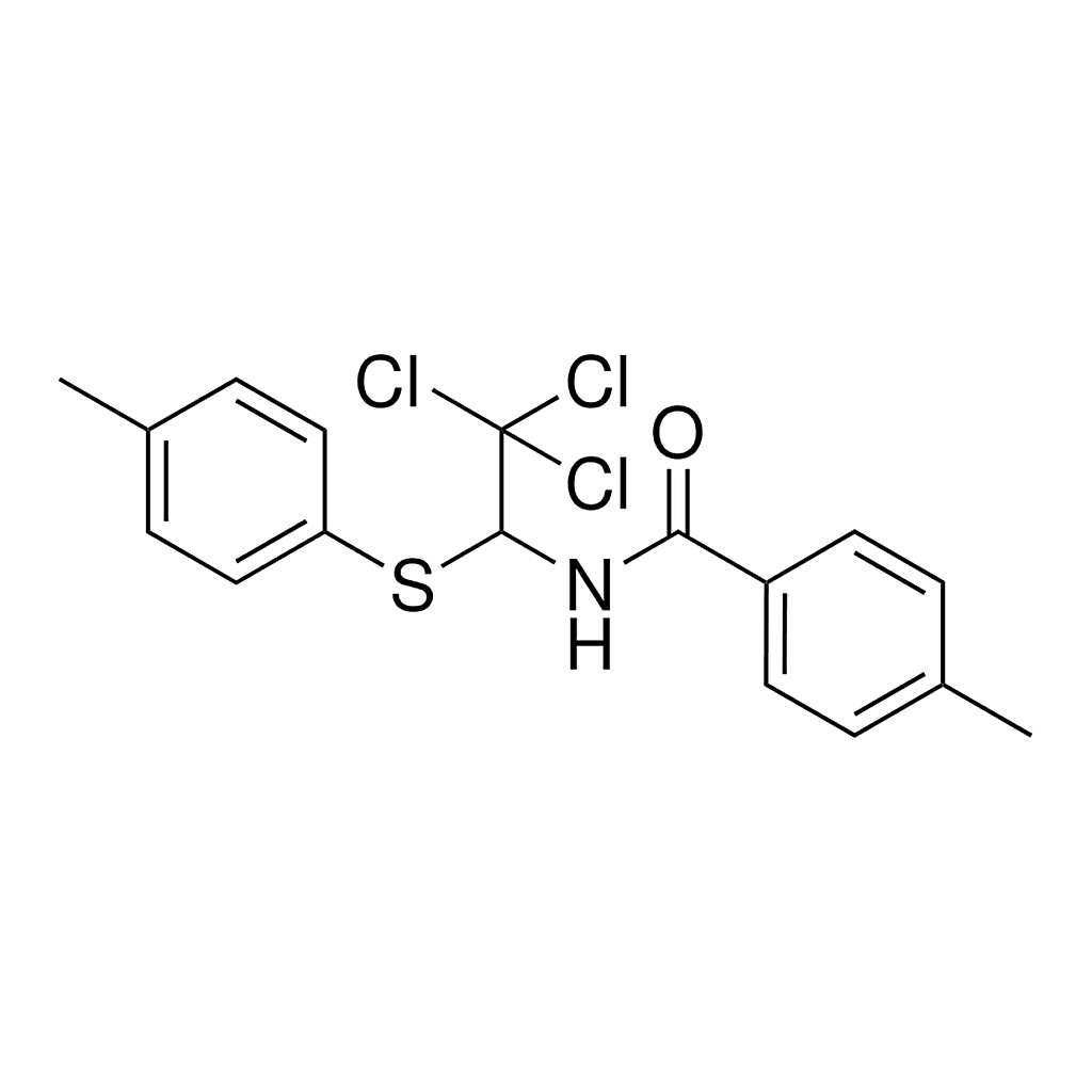 Merck 4-METHYL-N-(2,2,2-TRICHLORO-1-P-