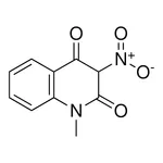 Merck 1-METHYL-3-NITRO-1H-QUINOLINE-2,-