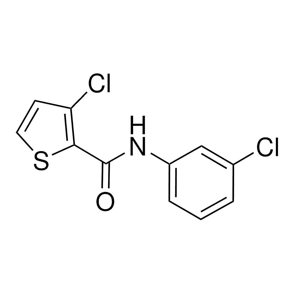 Merck 3-CHLORO-N-(3-CHLOROPHENYL)-2-THI-50MG&
