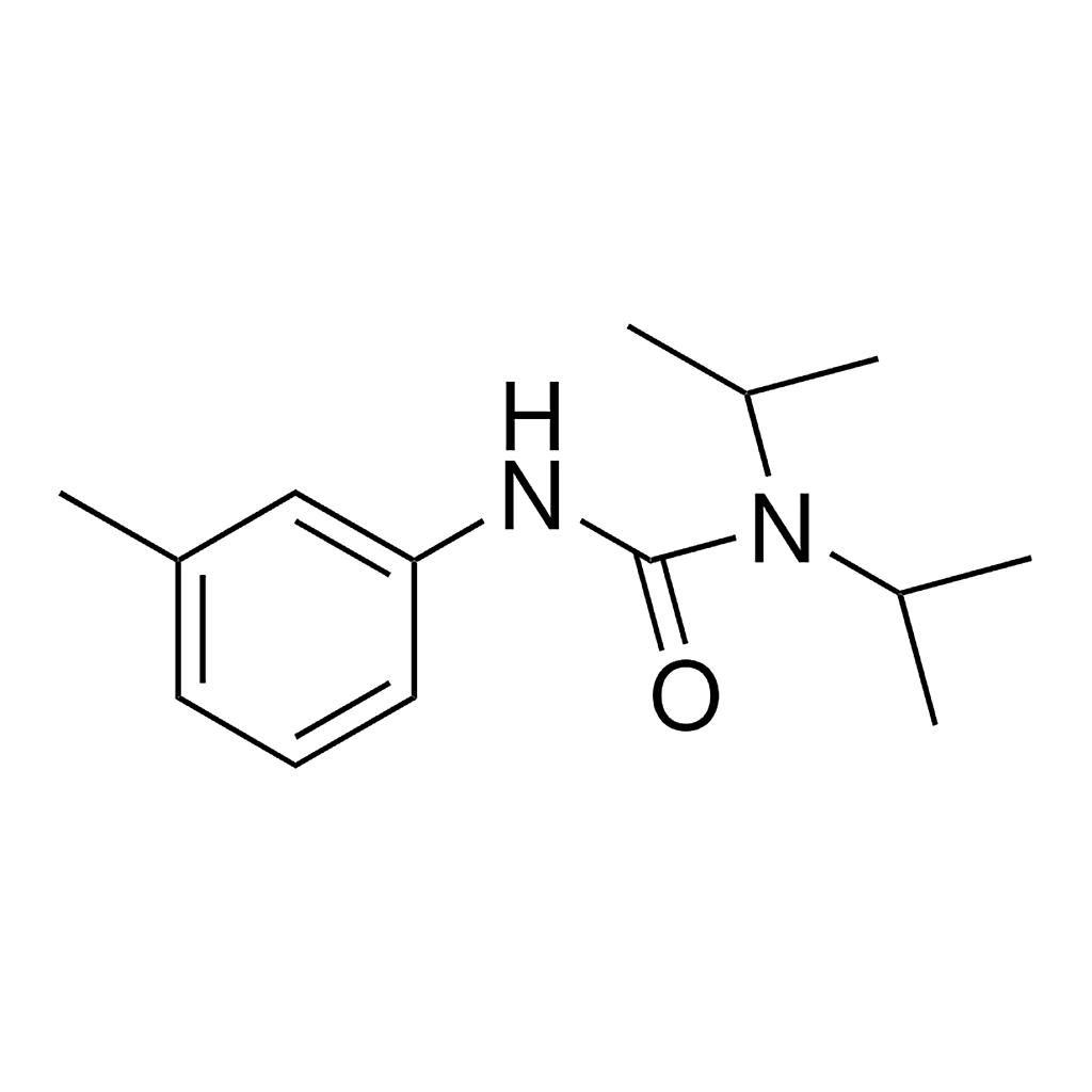 Merck 1,1-DIISOPROPYL-3-(M-TOLYL)UREA