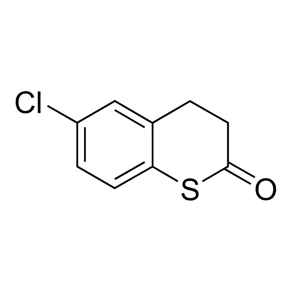 Merck 6-Chlorothiochromanone