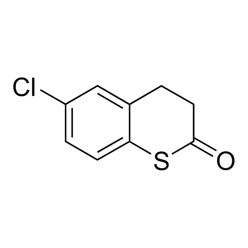 Merck 6-Chlorothiochromanone