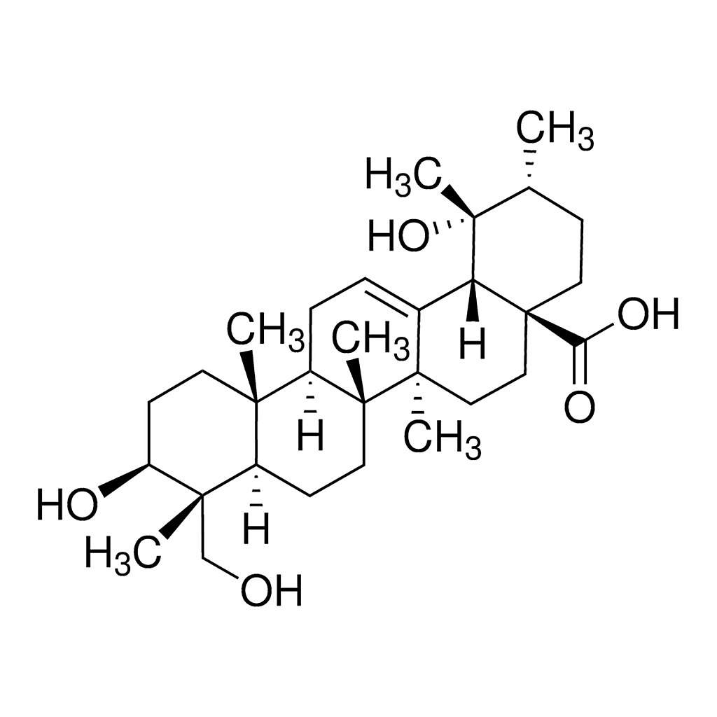 Merck Rotundic acid